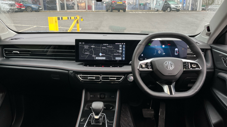 MG HS 1.5 T-GDI SE 5dr DCT Petrol Hatchback